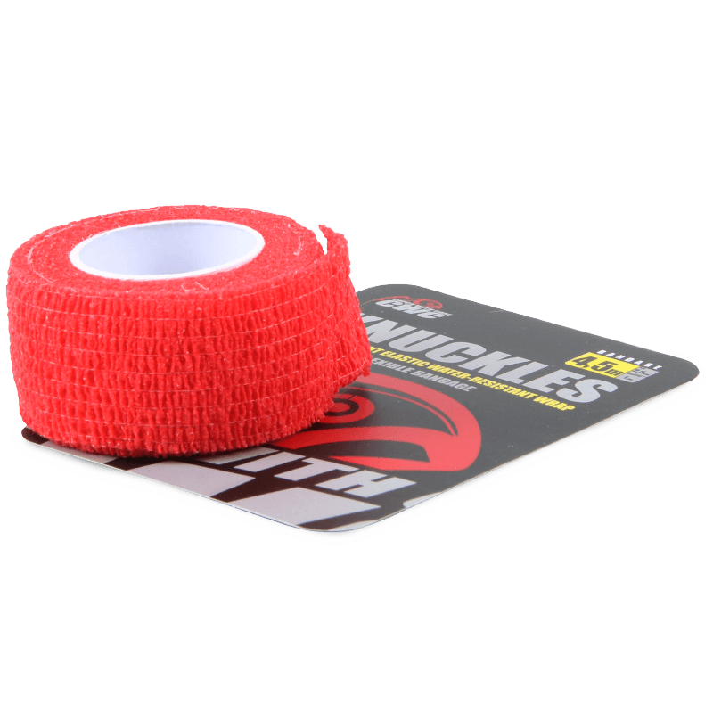 This patch is a long, water-resistant and removable patch. Handy protection to have with you when pike fishing! 2.5 cm wide, 4.5 meters.