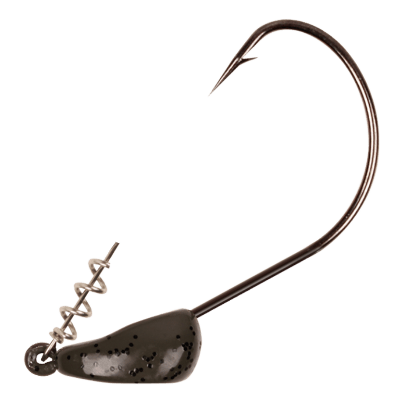 BFT Triple S Jig Head – Green Pumpin