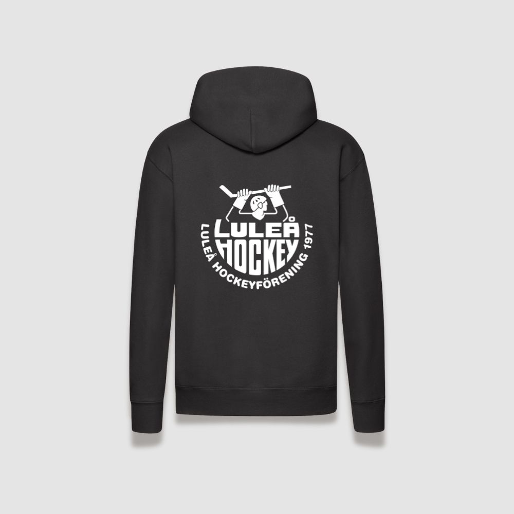 MjukisHoodie Svart - 2
