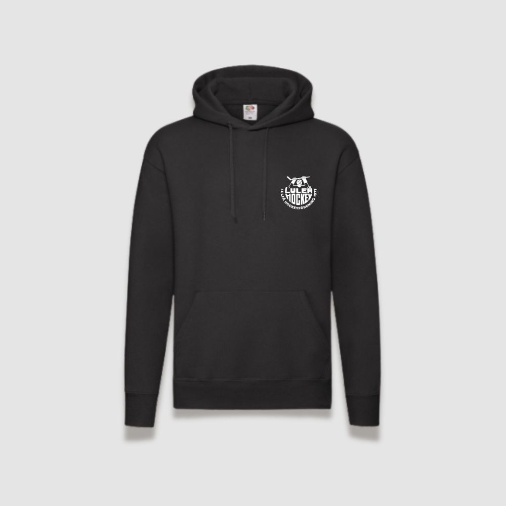 MjukisHoodie Svart