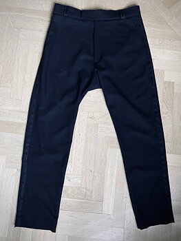    THE TROUSERS