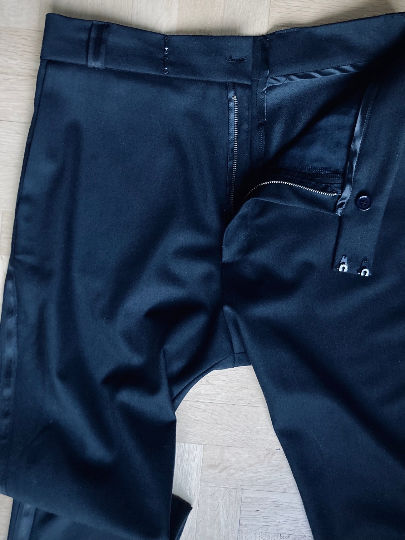    THE TROUSERS - 2