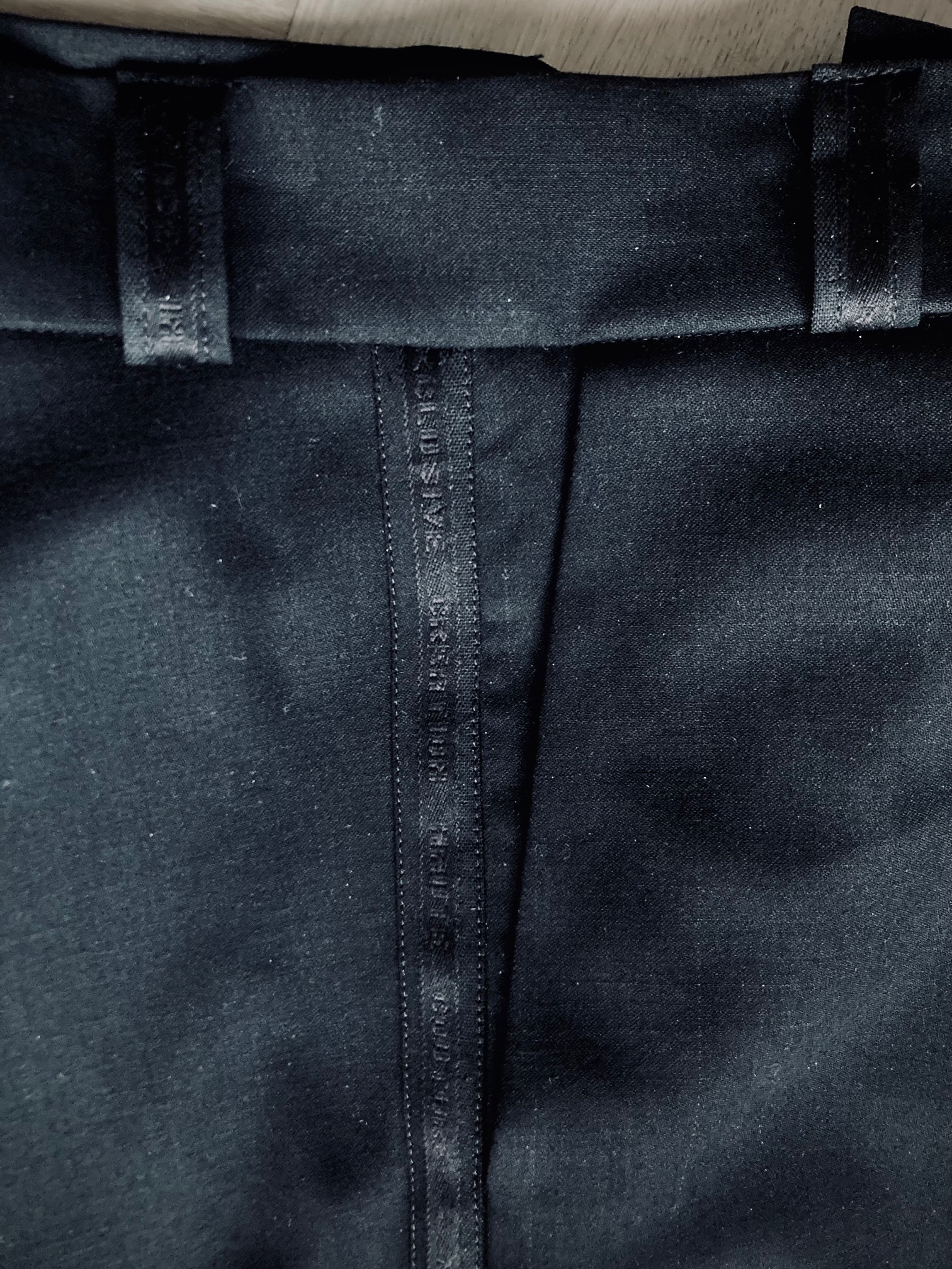    THE TROUSERS - 3