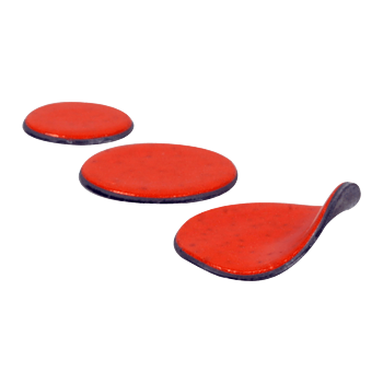 BFT Power Dots, Orange - 1gr /3pcs, 2gr / 3pcs, 3gr / 3pcs