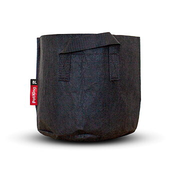 PotKing tygkruka rund, Ø23 cm, 8L