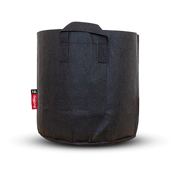 PotKing tygkruka rund, Ø25 cm, 12L