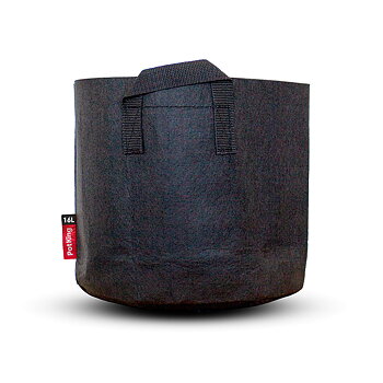 PotKing tygkruka rund, Ø28 cm, 16L