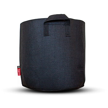 PotKing tygkruka rund, Ø38 cm, 39L