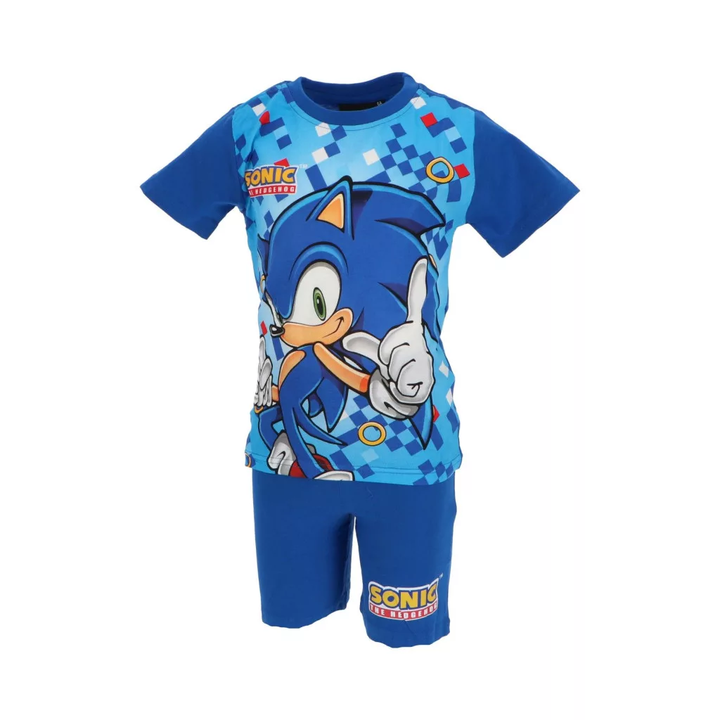 Sonic T-shirt & Shorts