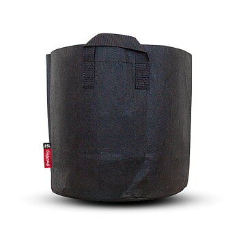 PotKing tygkruka rund, Ø33 cm, 25L