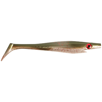 Pig shad junior är den mest sålda jiggen för gäddfiske. Jiggen har fångat otroligt mycket stora gäddor. 20cm arkansas shiner