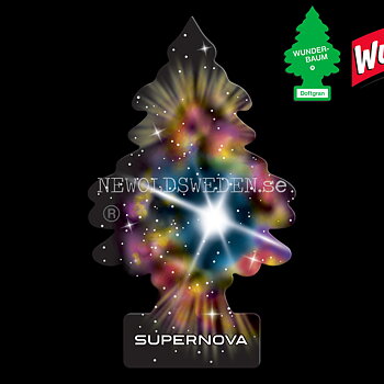 SUPERNOVA Doftgran Wunder-Baum