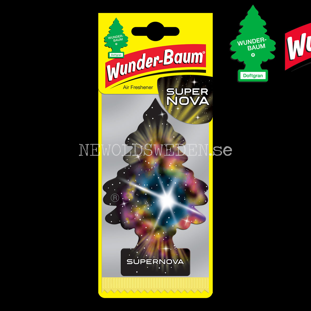 SUPERNOVA Doftgran Wunder-Baum