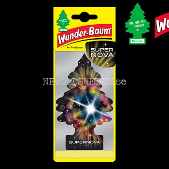 SUPERNOVA Doftgran Wunder-Baum