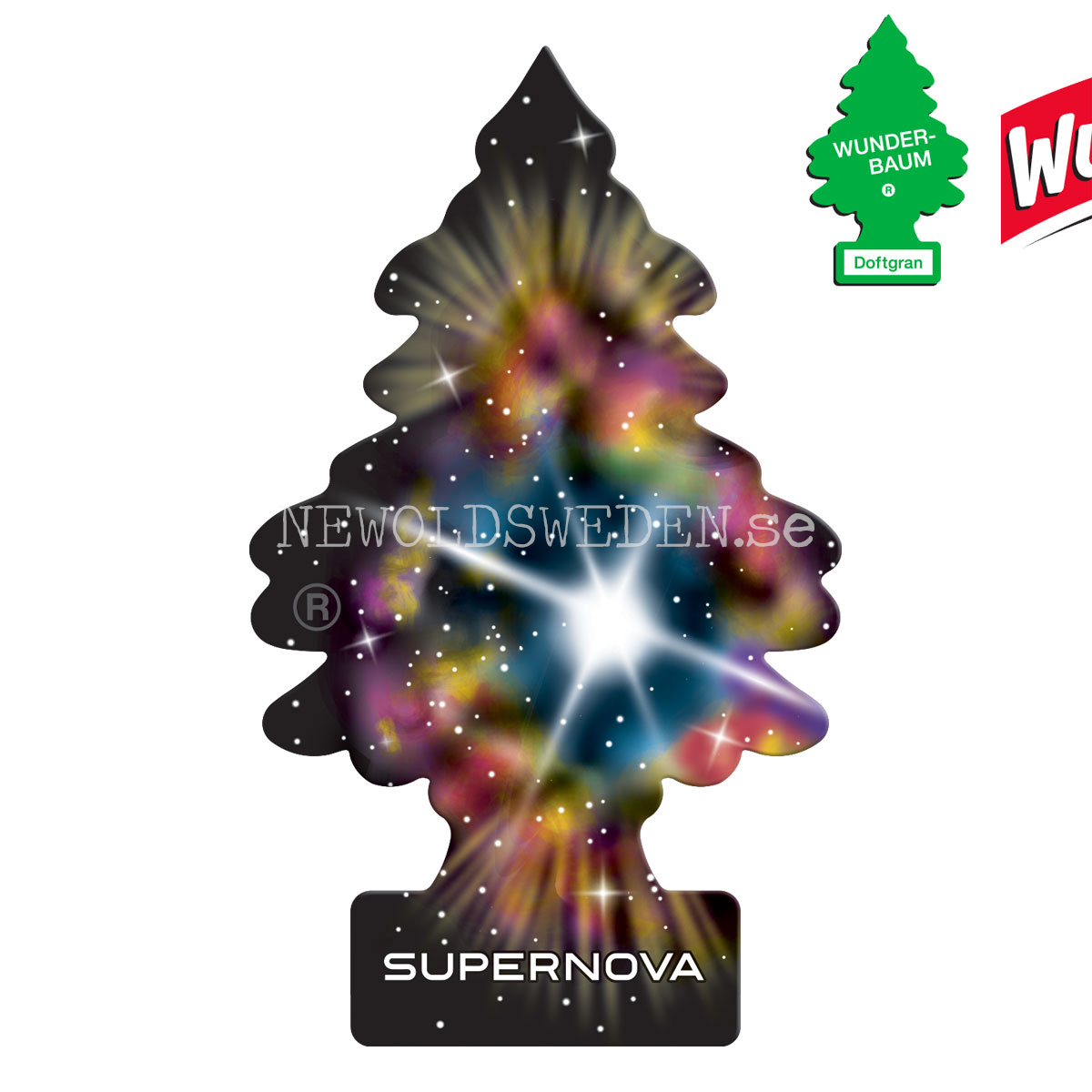 SUPERNOVA Doftgran Wunder-Baum - 3