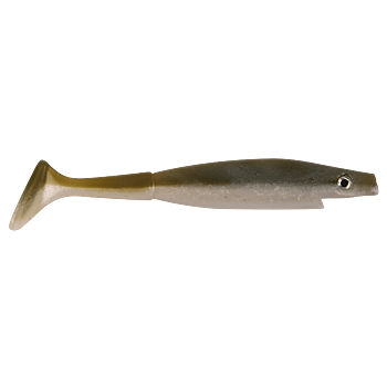 Piglet shad 12cm 12g jigg för gös och abborrfiske