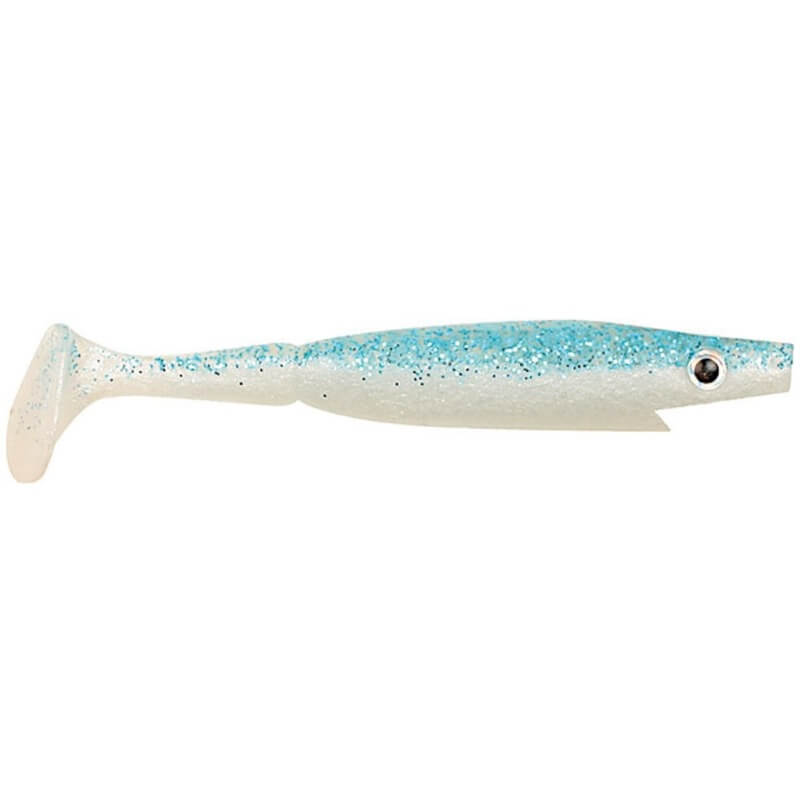 Piglet shad 12cm 12g jigg för gös och abborrfiske