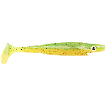 Piglet shad 12cm 12g jigg för gös och abborrfiske