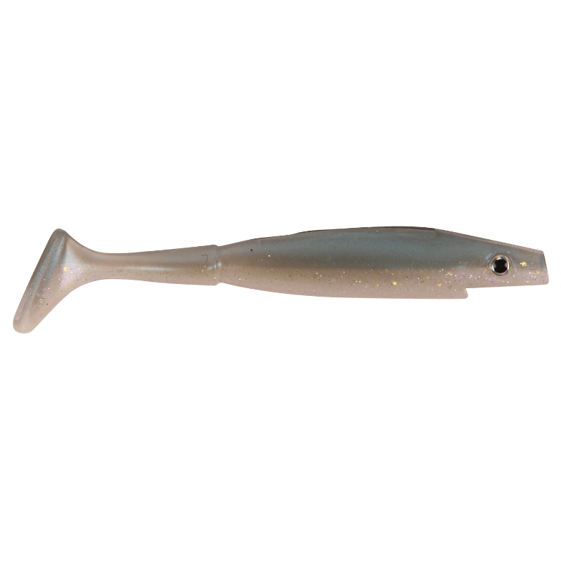 Piglet shad 12cm 12g jigg för gös och abborrfiske
