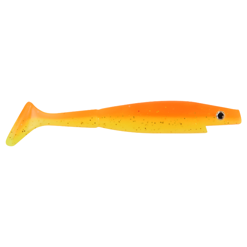 Piglet shad 12cm 12g jigg för gös och abborrfiske