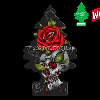 ROSE THORN Doftgran Wunder-Baum
