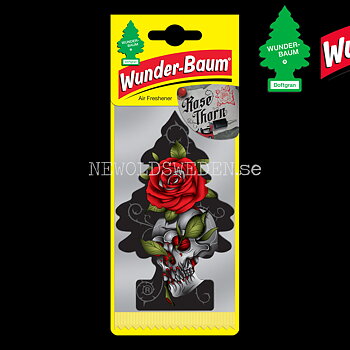 ROSE THORN Doftgran Wunder-Baum