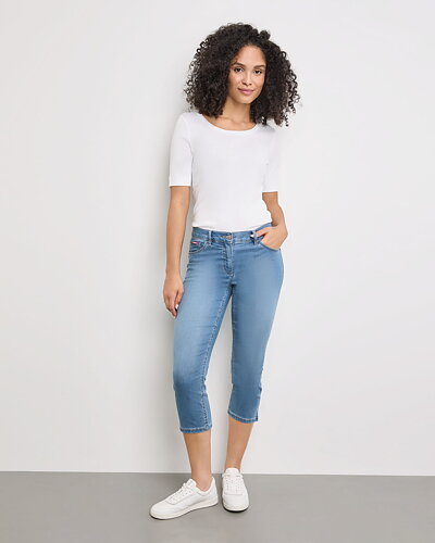 Capri Soline best4me denimblå