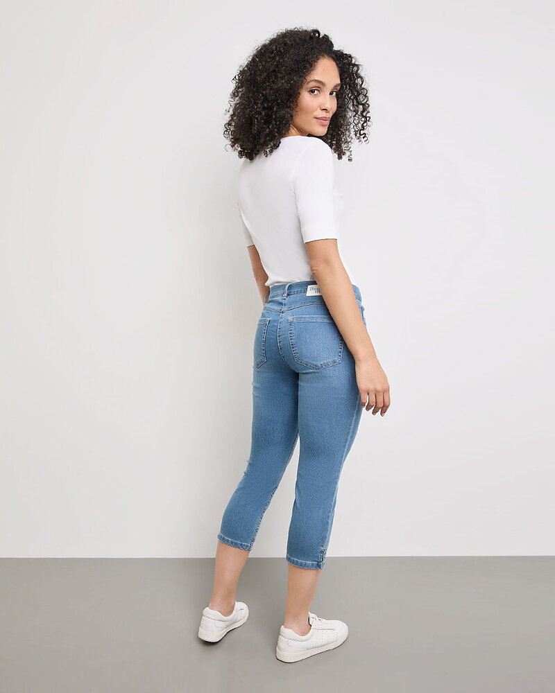 Capri Soline best4me denimblå