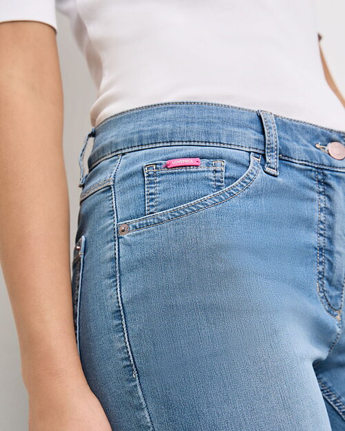 Capri Soline best4me denimblå - 3