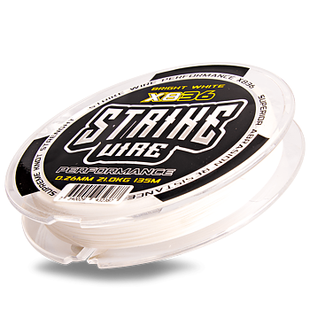 Strike Wire Performance 836 -135m, Bright White