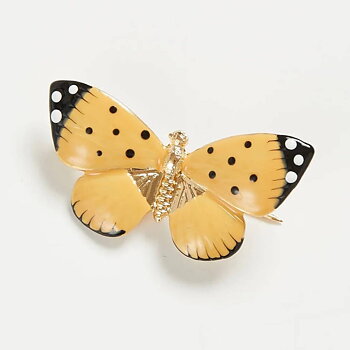Fable Butterfly brosch