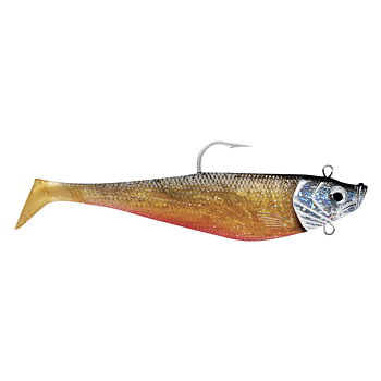 STORM BISCAY GIANT JIGGING SHAD är en väl beprövad havsfiskejigg. 385G och 23CM. RCW