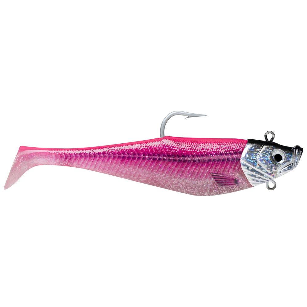 STORM BISCAY GIANT JIGGING SHAD is a well proven sea fishing jig. 385G and 23CM. pks