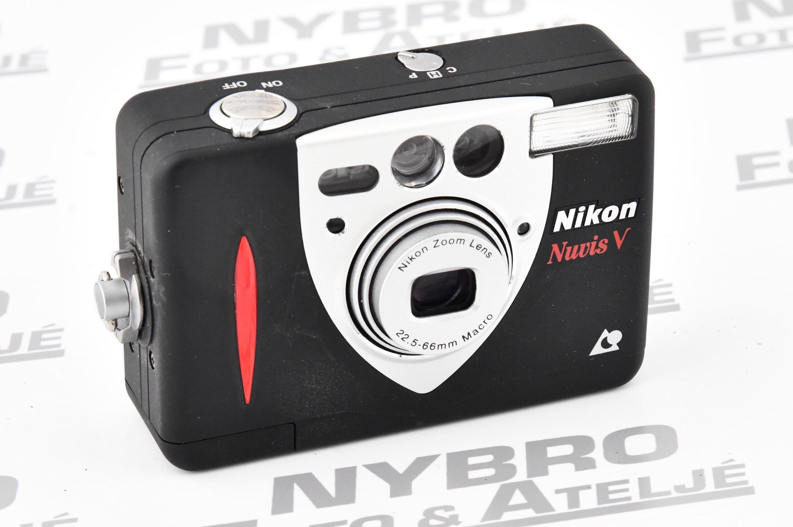 Nikon NuvisV - フィルムカメラ