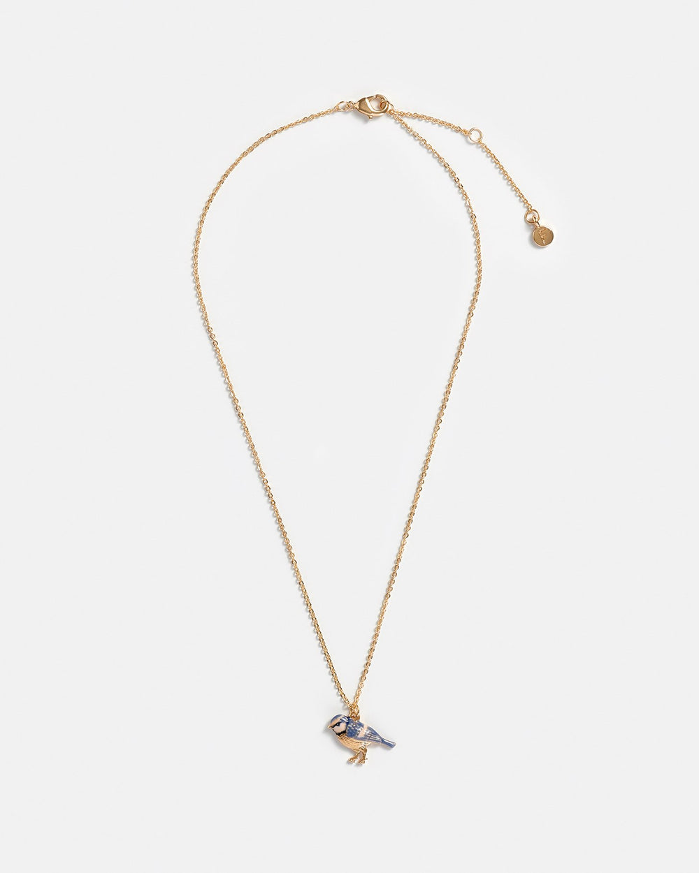 Fable Blue Tit halsband - 3