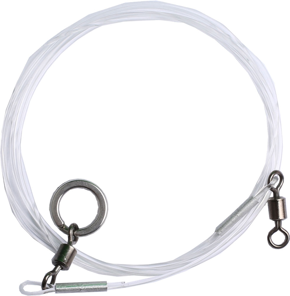 HAVSFISKETAFS MED FJÄDERRING 2-PACK