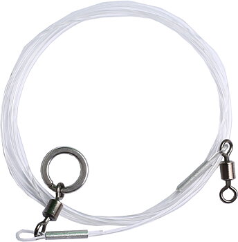 HAVSFISKETAFS MED FJÄDERRING 2-PACK