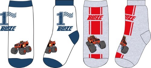 Blaze Strumpor 2-pack
