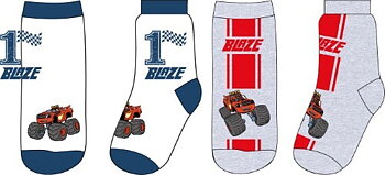 Blaze Strumpor 2-pack