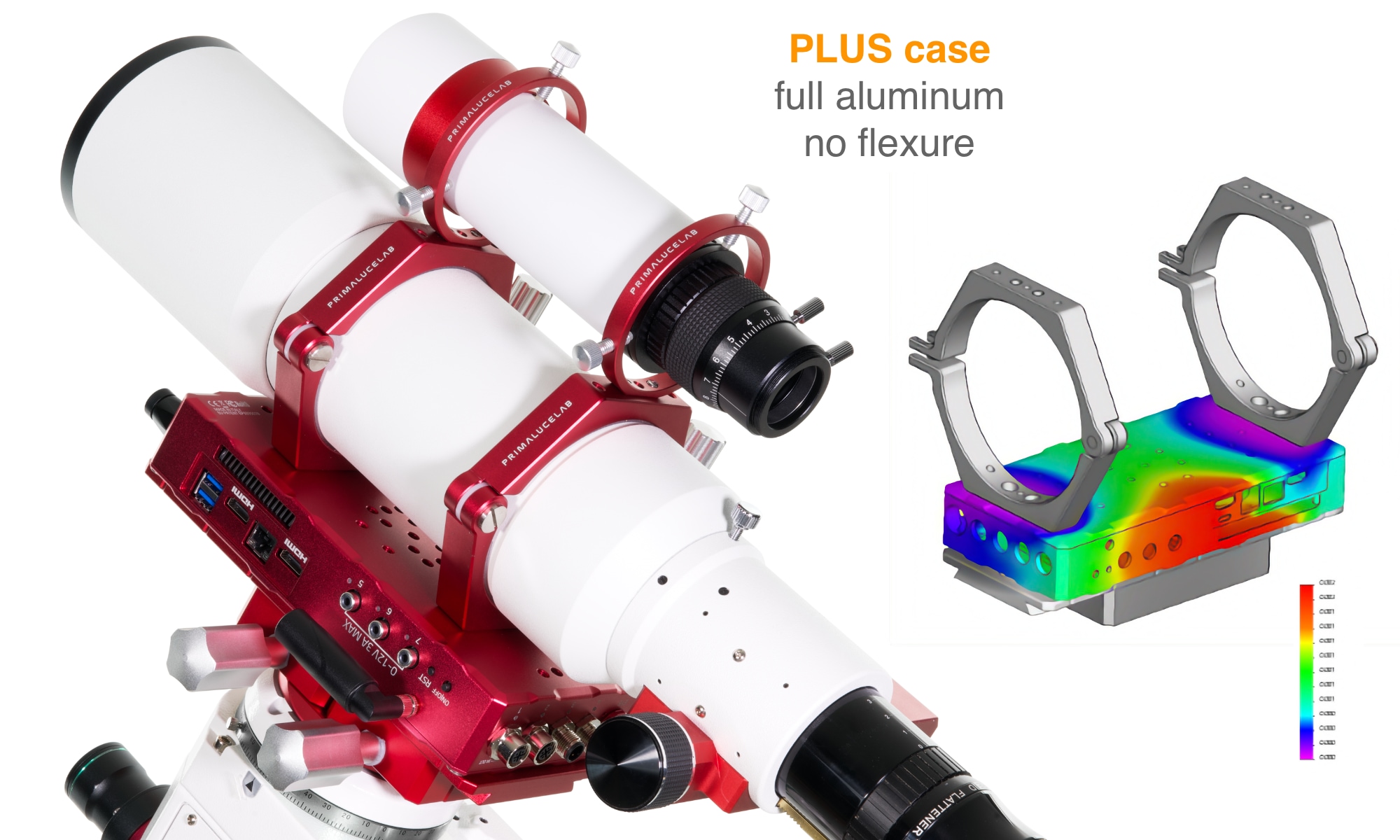 PRIMALUCELAB EAGLE 5 PRO - KONTROLLENHET FÖR ASTROFOTOGRAFERING - 15