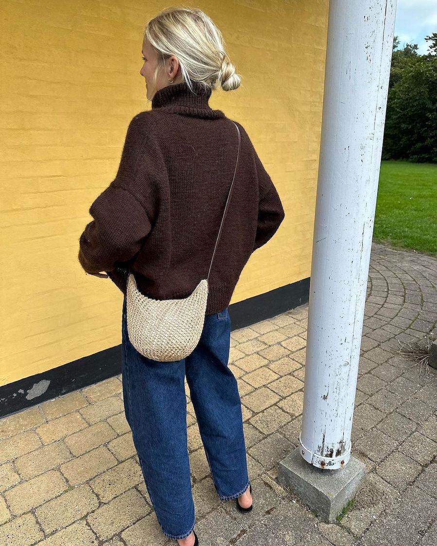 Florence bag - Mönster - 8