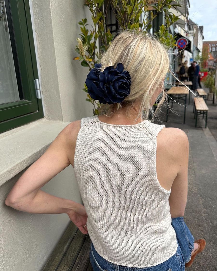 Alice top - Mönster - 6