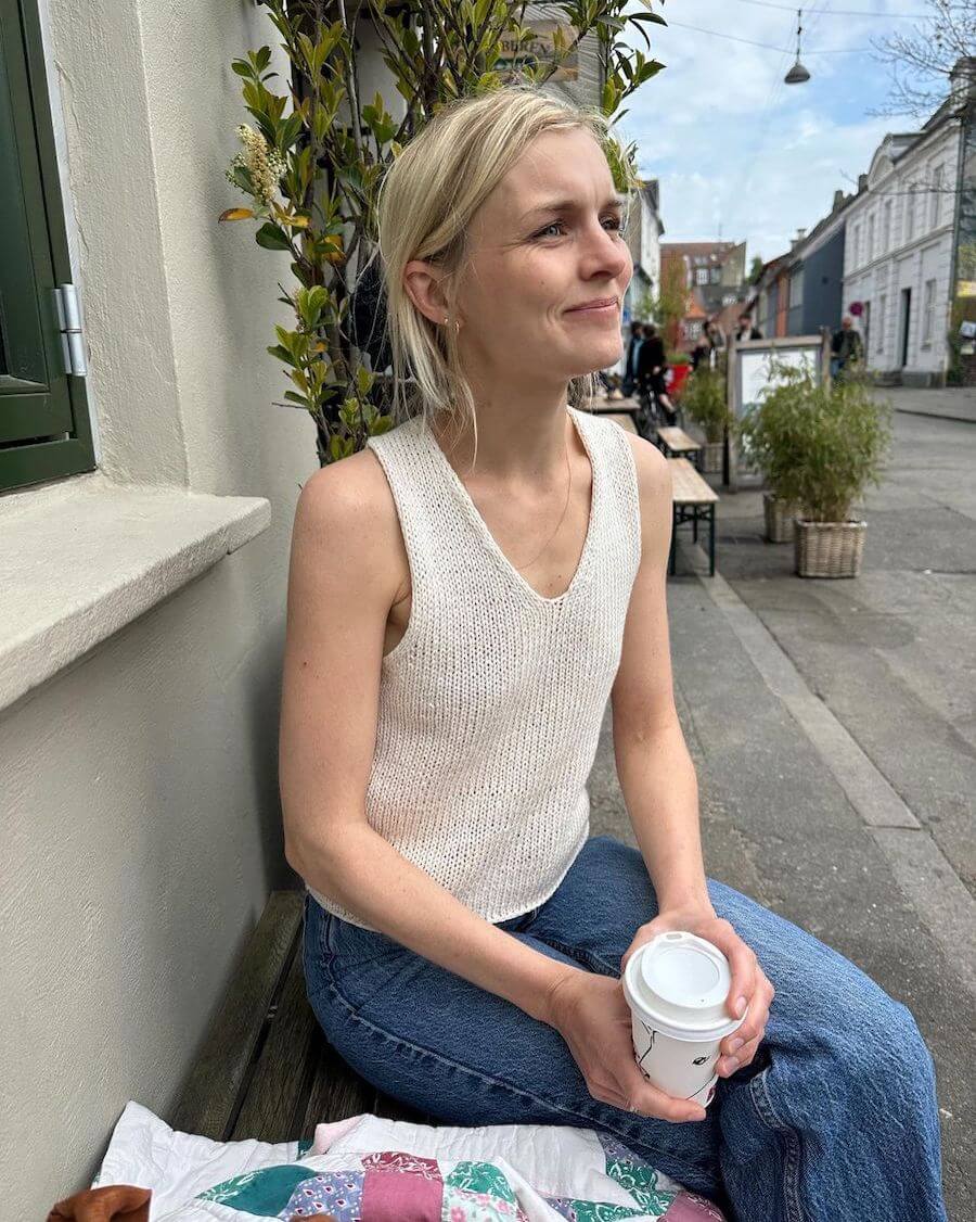 Alice top - Mönster - 7