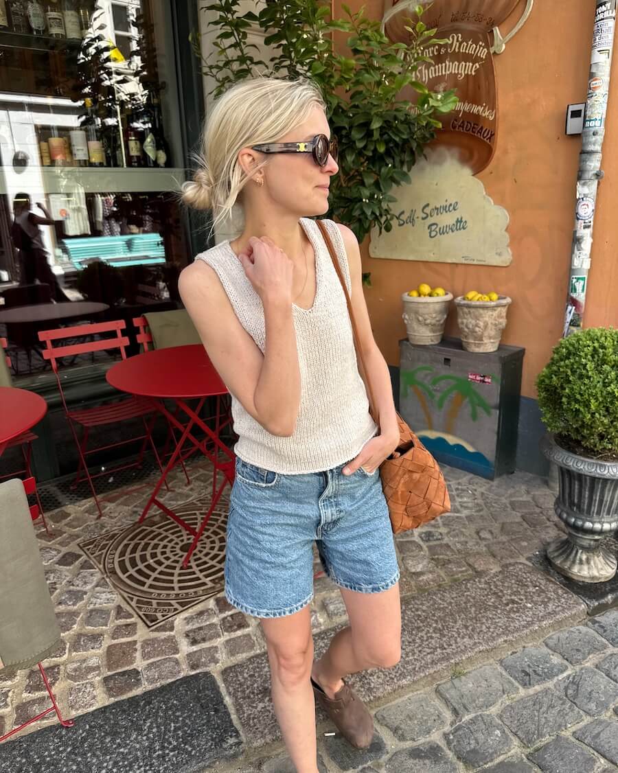 Alice top - Mönster - 2