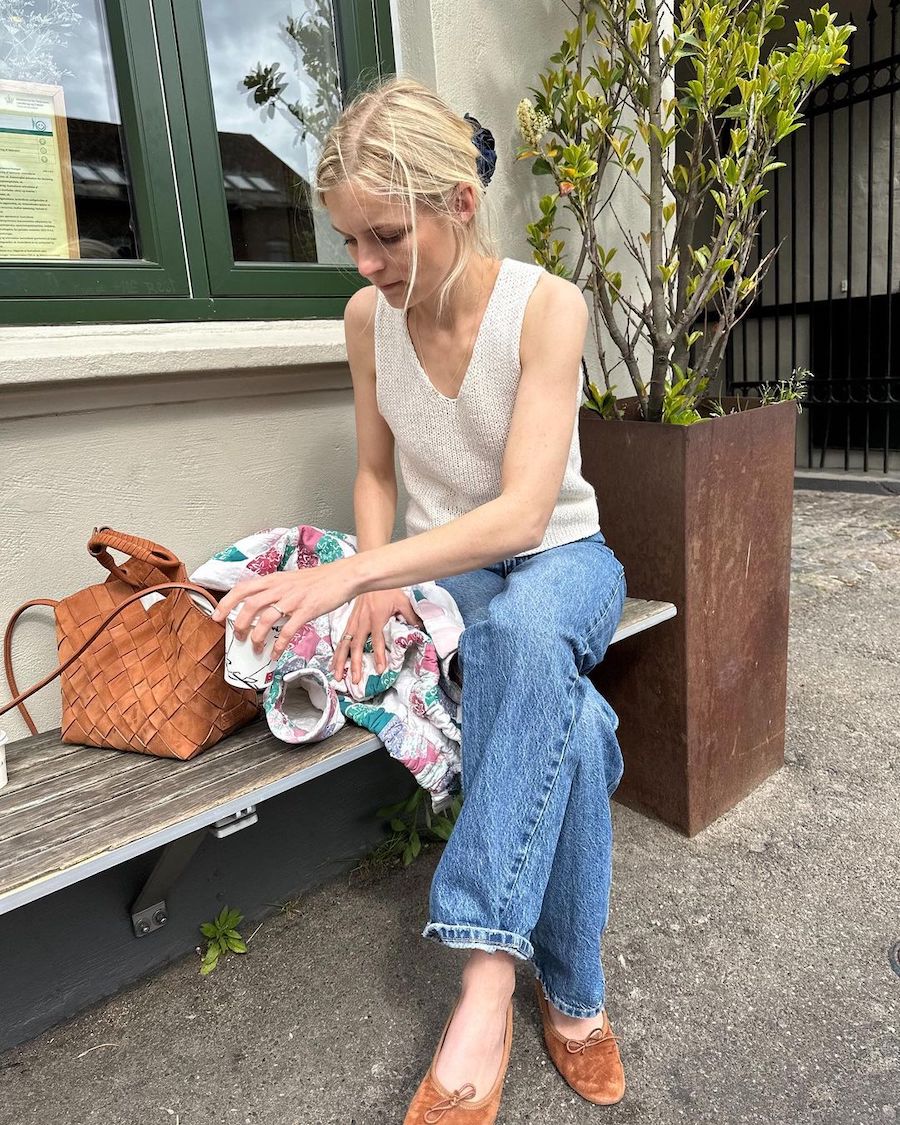 Alice top - Mönster - 5
