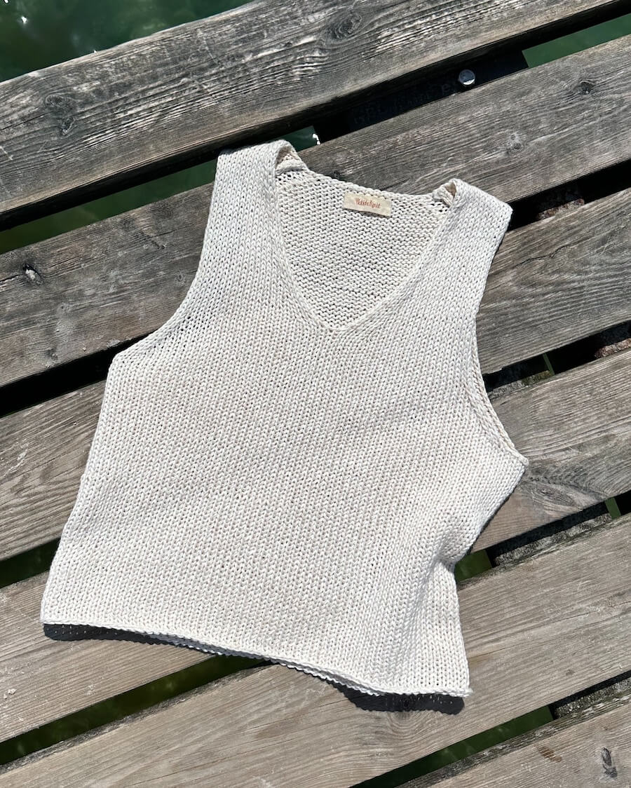 Alice top - Mönster - 3