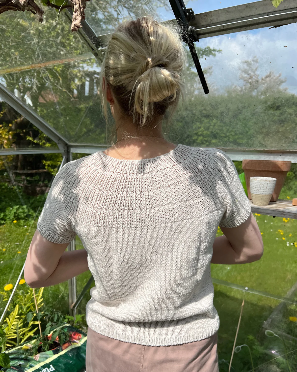 Ankers sommartröja - Mönster - 6