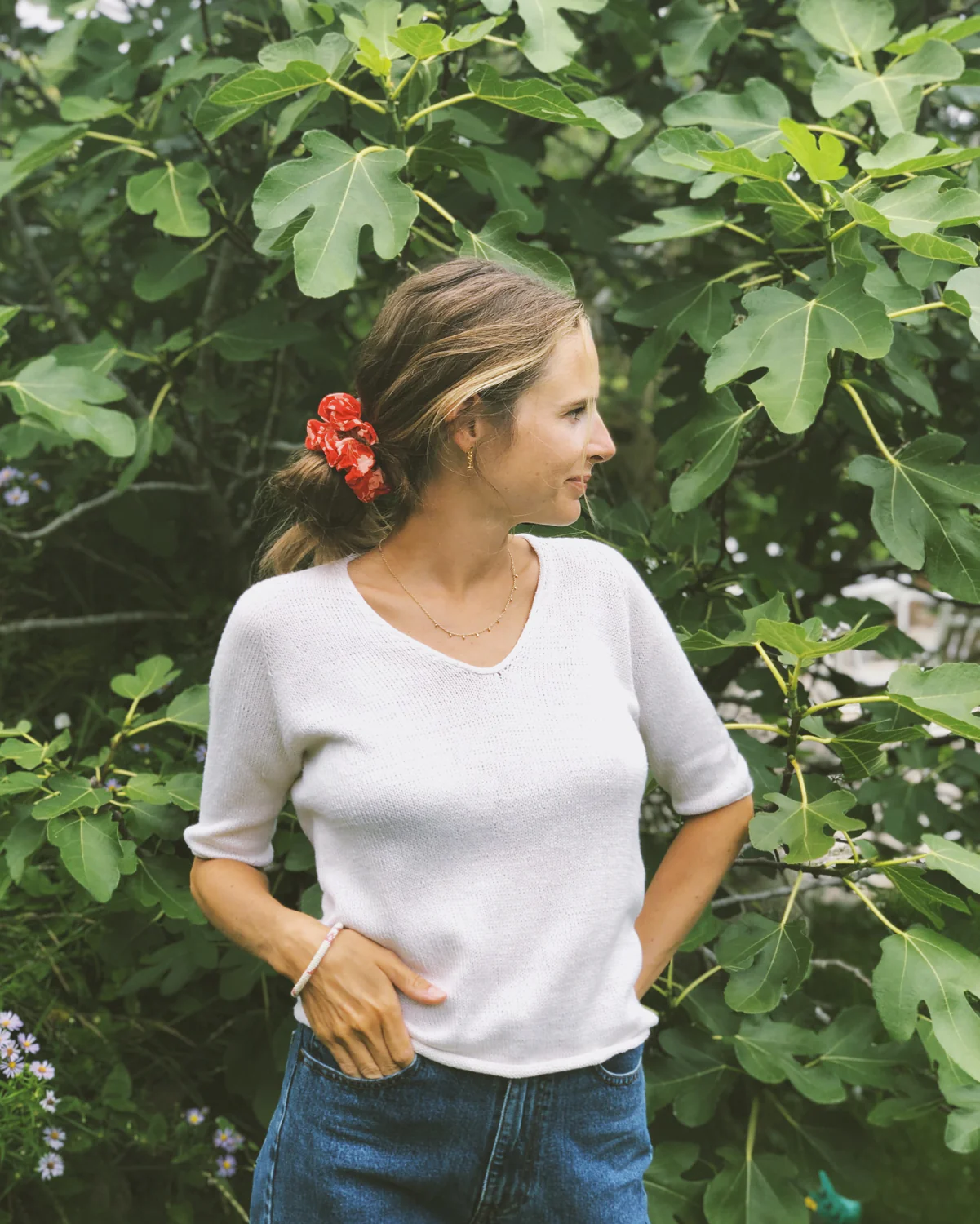 Cumulus tee - Mönster - 5