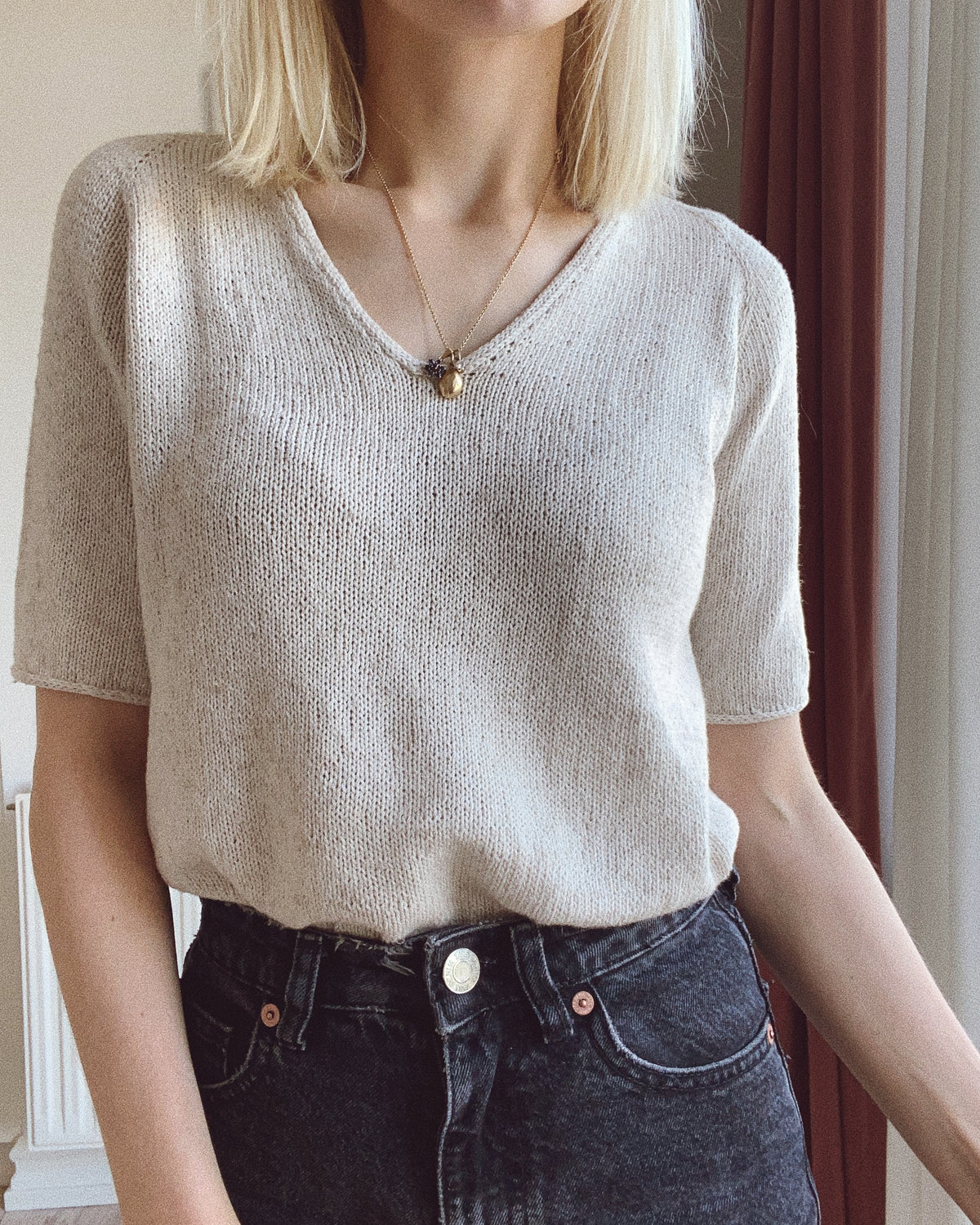 Cumulus tee - Mönster - 2