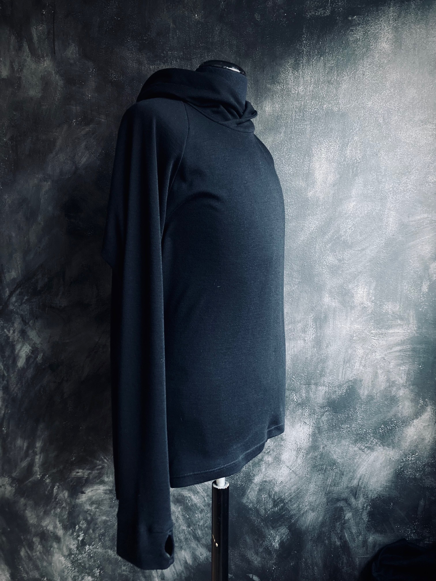    THE HOODIE